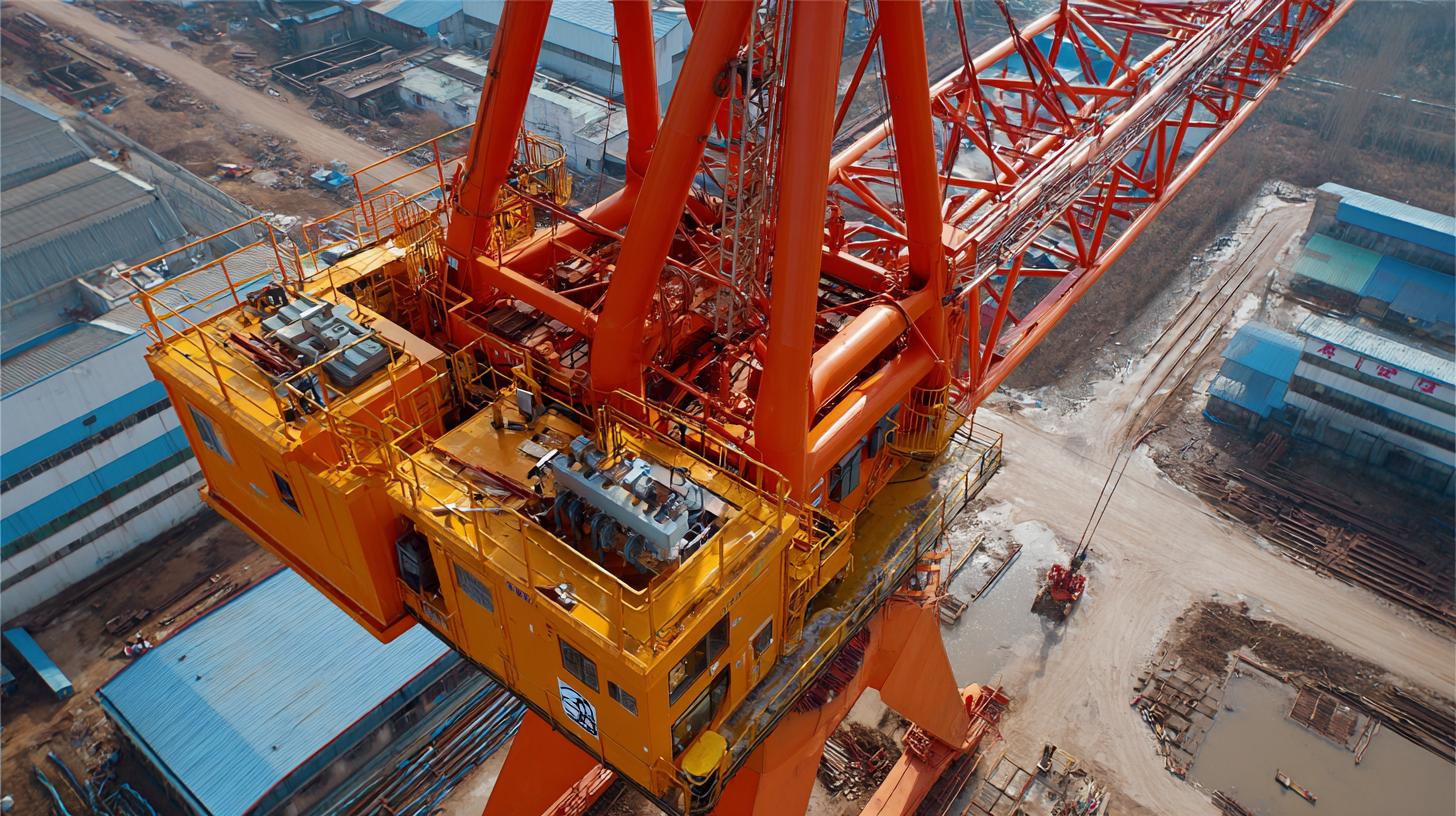 Shaping Tomorrow: The Evolution of the Best EOT Crane in Global Industry