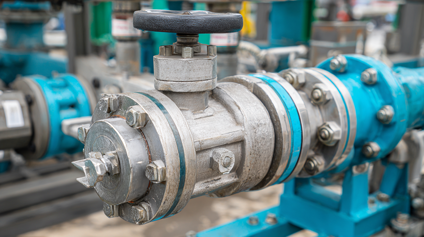 Unlocking the Potential of Best Plug Valves in Oil and Gas Applications How to Choose the Right One