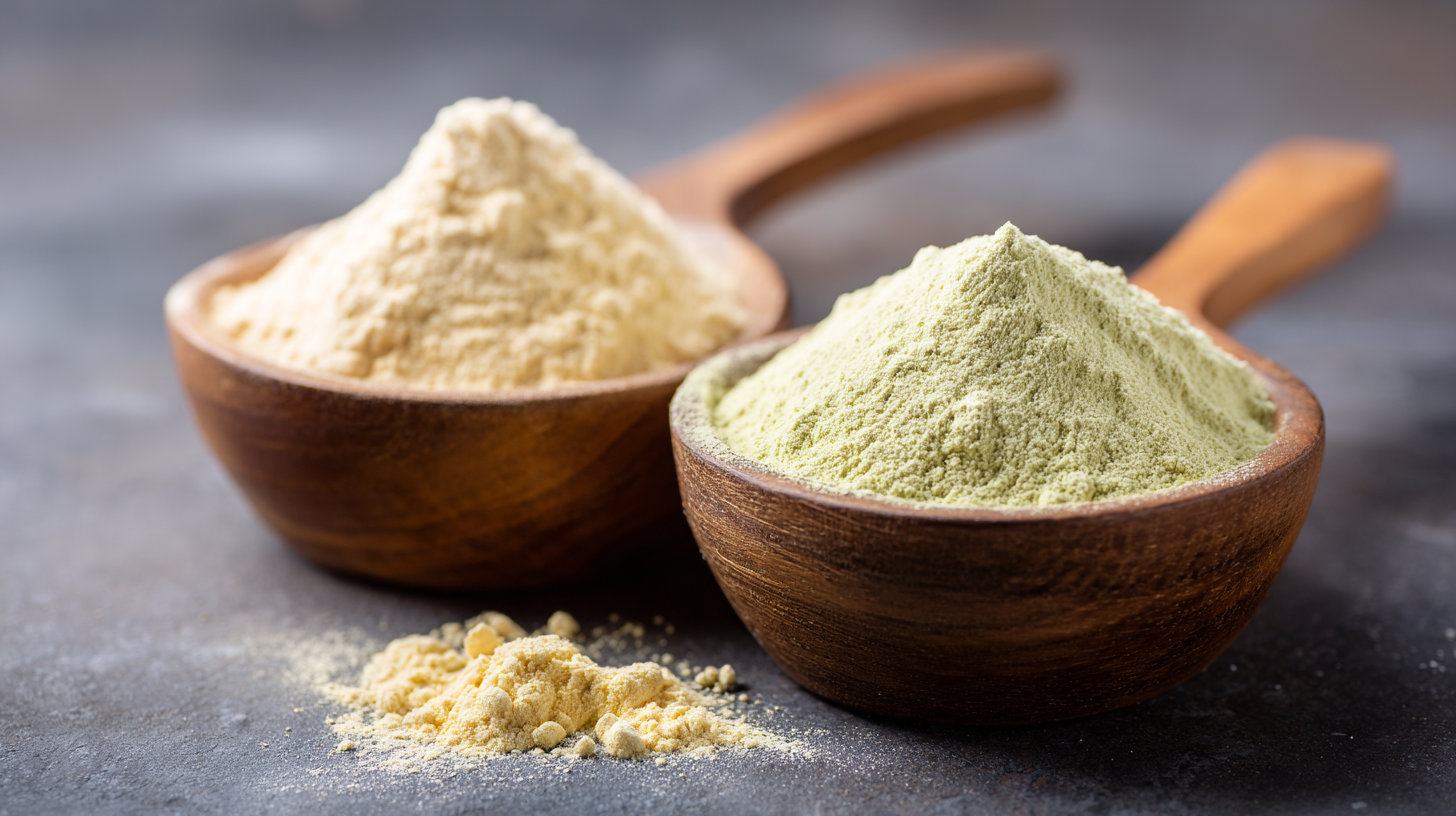 Quality Protein Powders from China Driving Global Demand for Superior Nutrition