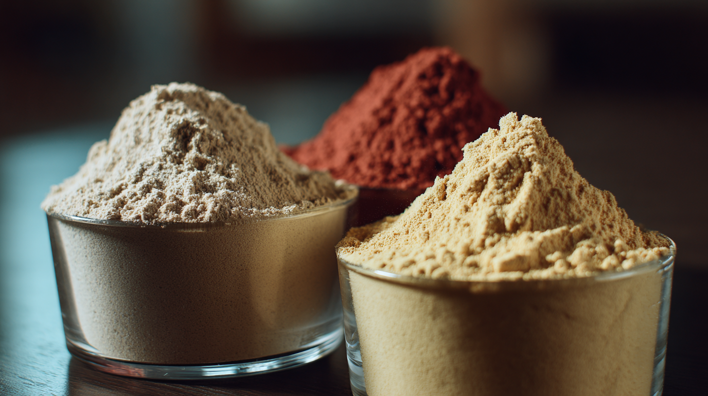 Quality Protein Powders from China Driving Global Demand for Superior Nutrition