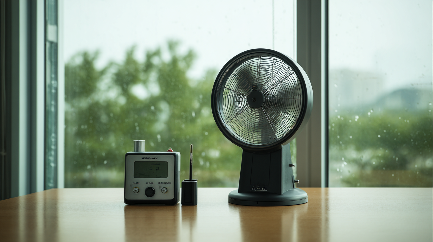 Top Strategies for Choosing Between Best Air Velocity Meter and Anemometer