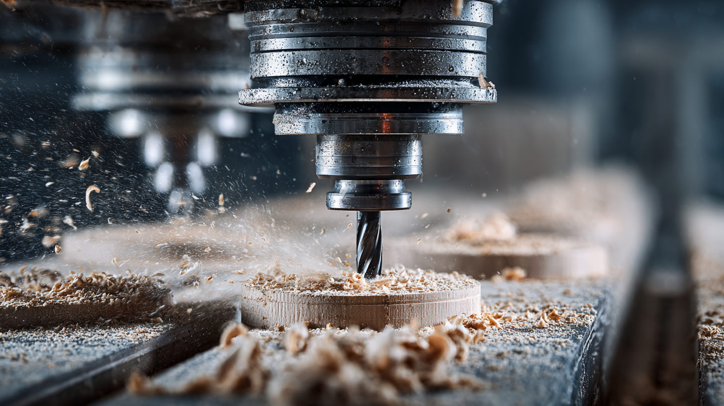 Global Market Insights 2025: The Future of Best Router Bits in Woodworking Industries