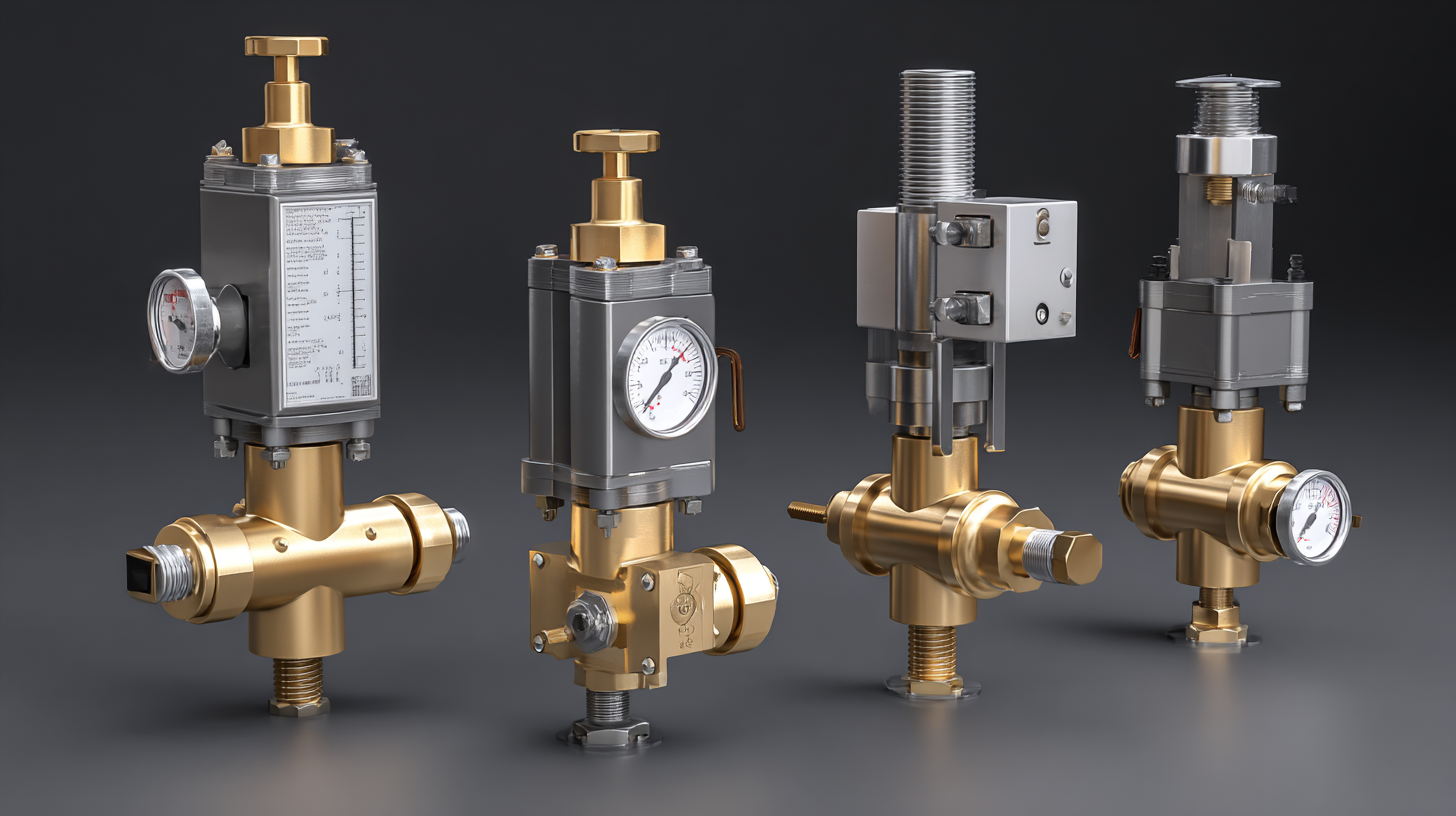 Mastering High Pressure Regulation: A Step-by-Step Guide to Choosing the Best Regulator
