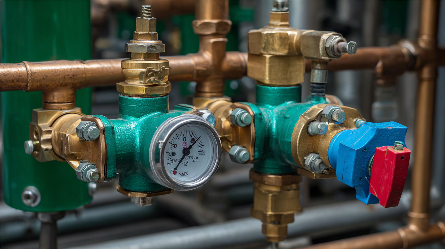 Mastering High Pressure Regulation: A Step-by-Step Guide to Choosing the Best Regulator