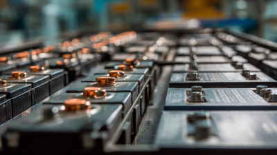 Global Leading Manufacturer Unveils Best Battery Cost Solutions for International Buyers