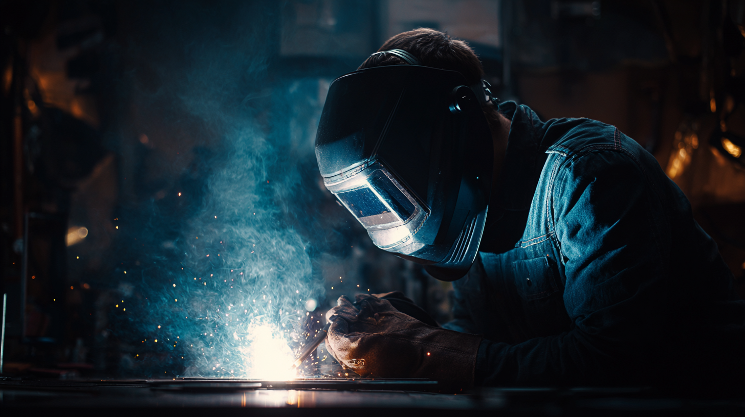Exploring Features and Applications of the Best Inverter Welding Machine Variants