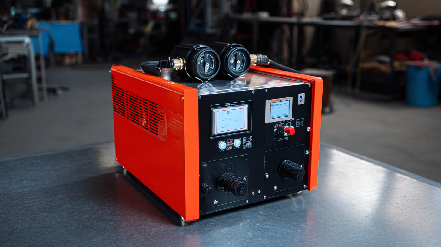 Exploring Features and Applications of the Best Inverter Welding Machine Variants