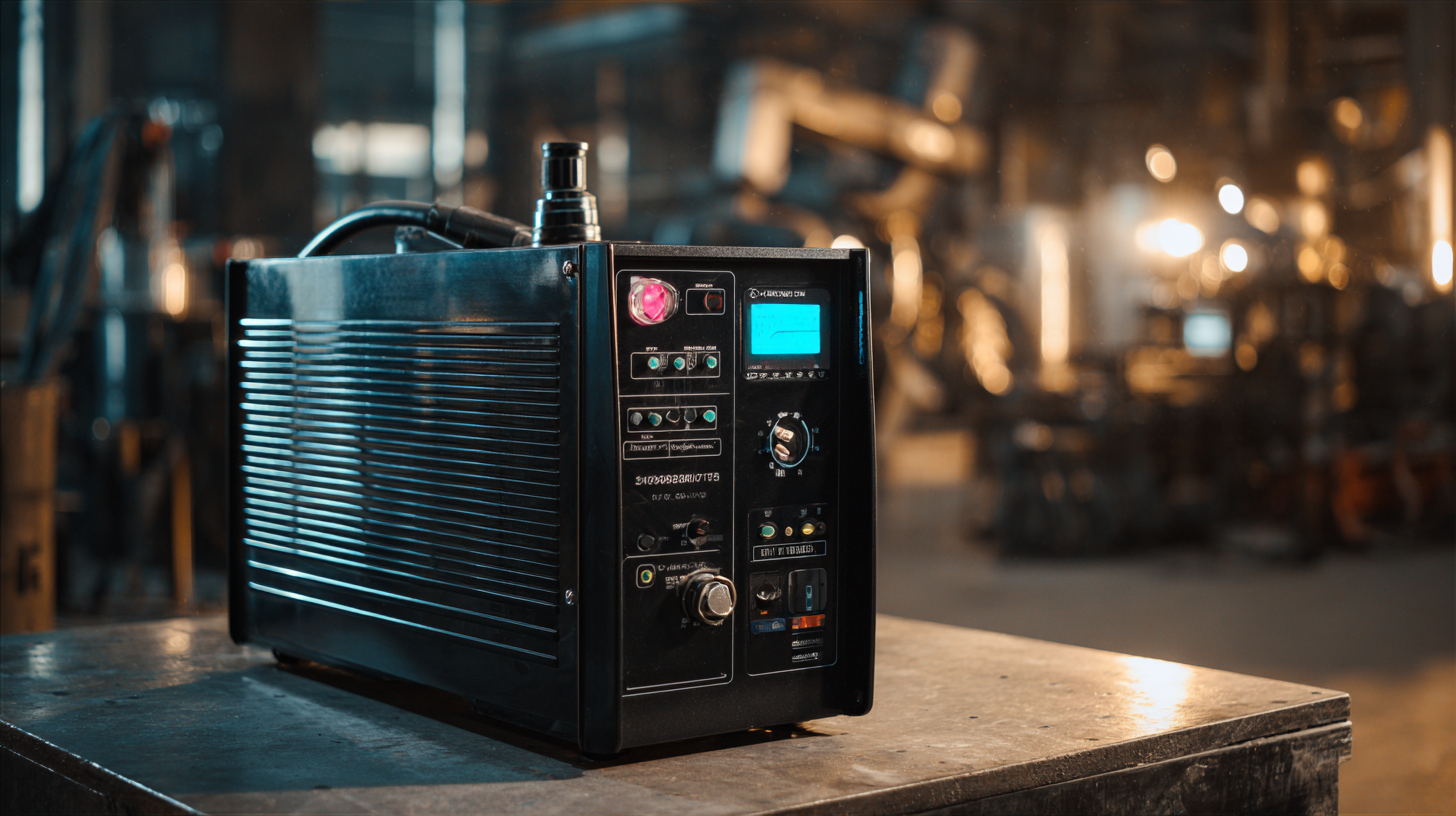 Exploring Features and Applications of the Best Inverter Welding Machine Variants