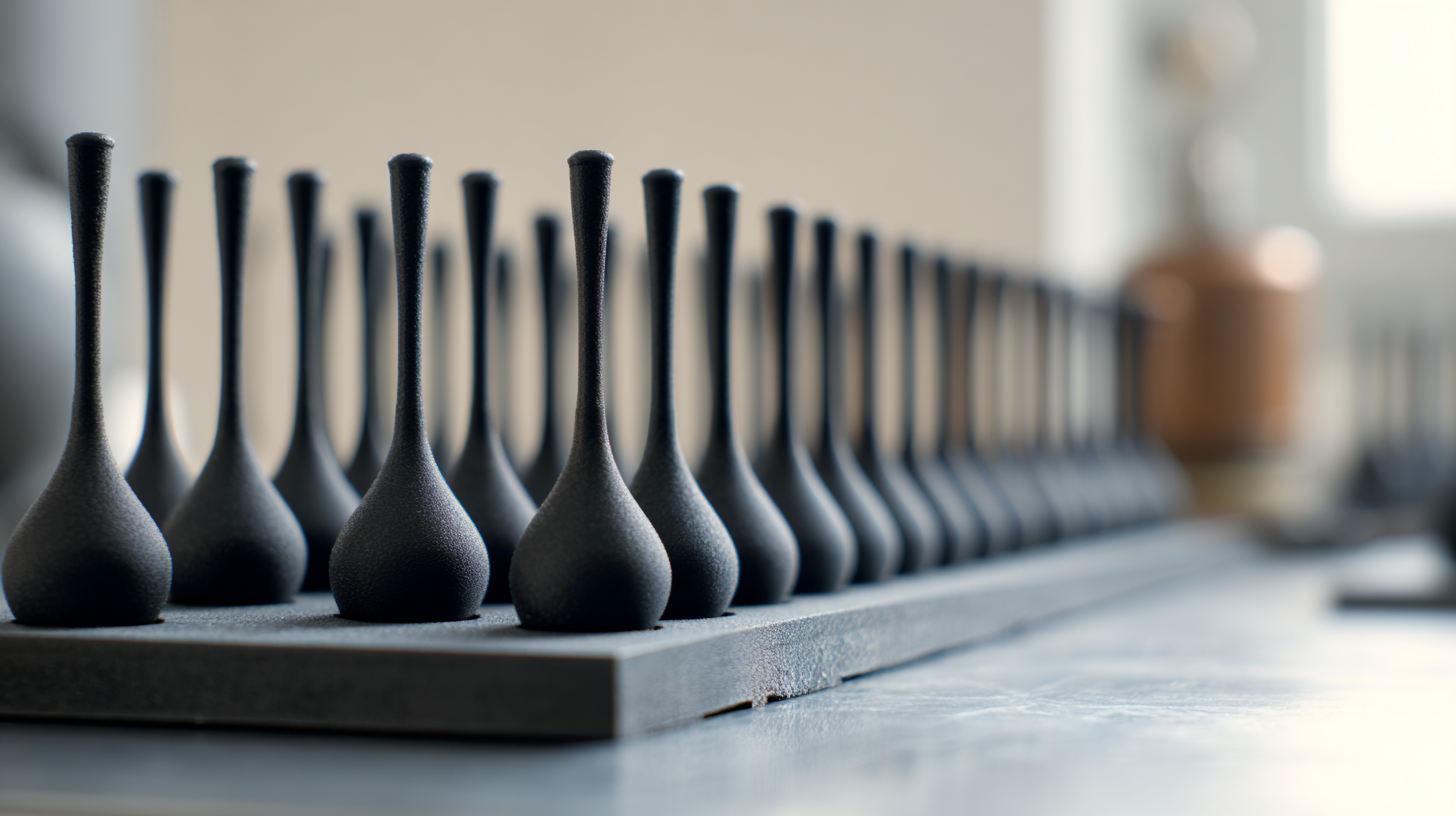 Crafting Perfection: Inspiring Examples of Best Bespoke Rubber Moulding Solutions