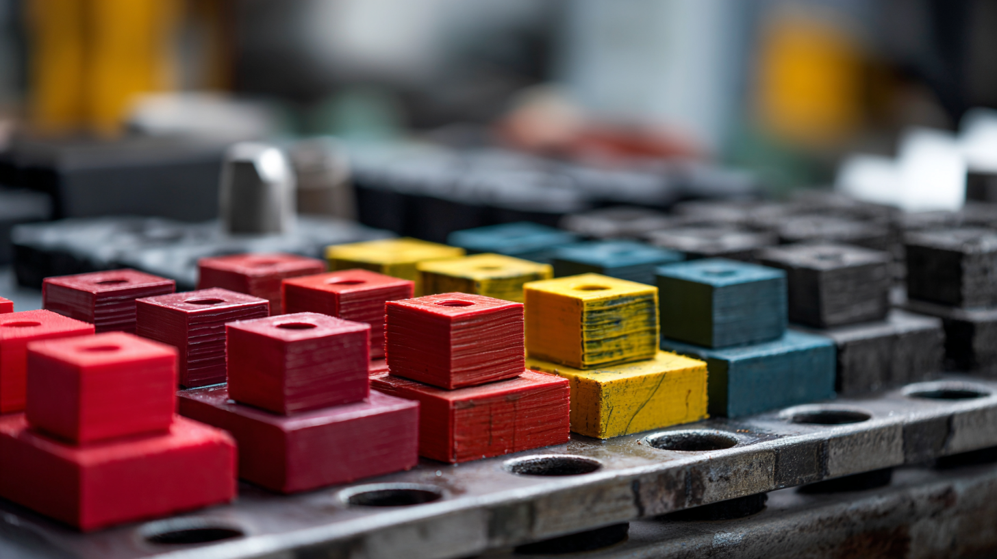 Crafting Perfection: Inspiring Examples of Best Bespoke Rubber Moulding Solutions