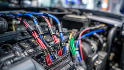 Innovative Electrical Harness Solutions for Automotive Challenges in Global Supply Chains