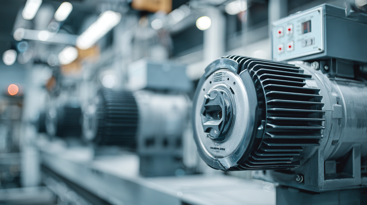 Exploring the Features and Applications of Best Variable Frequency Motors with Buying Tips