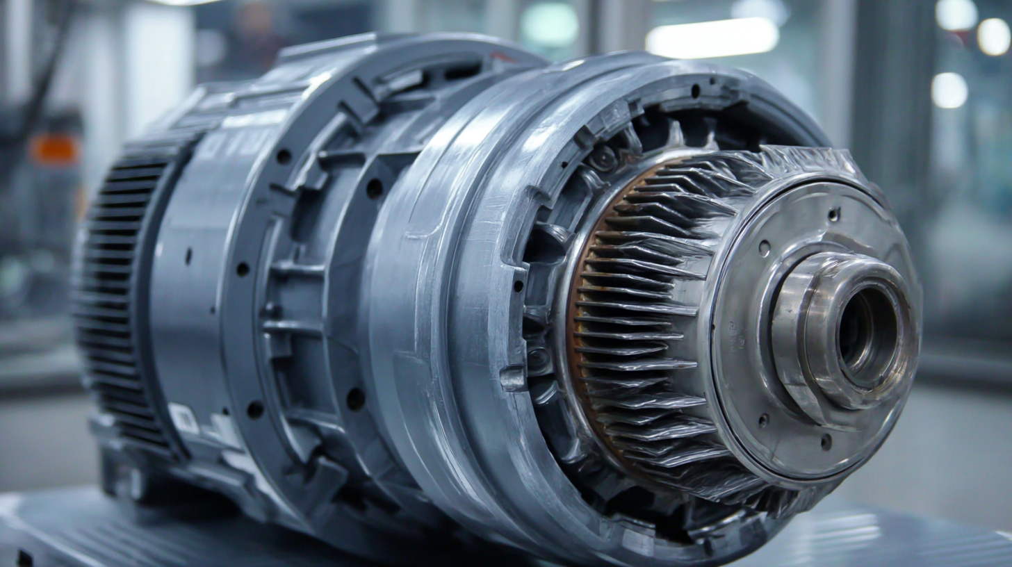 Exploring the Features and Applications of Best Variable Frequency Motors with Buying Tips