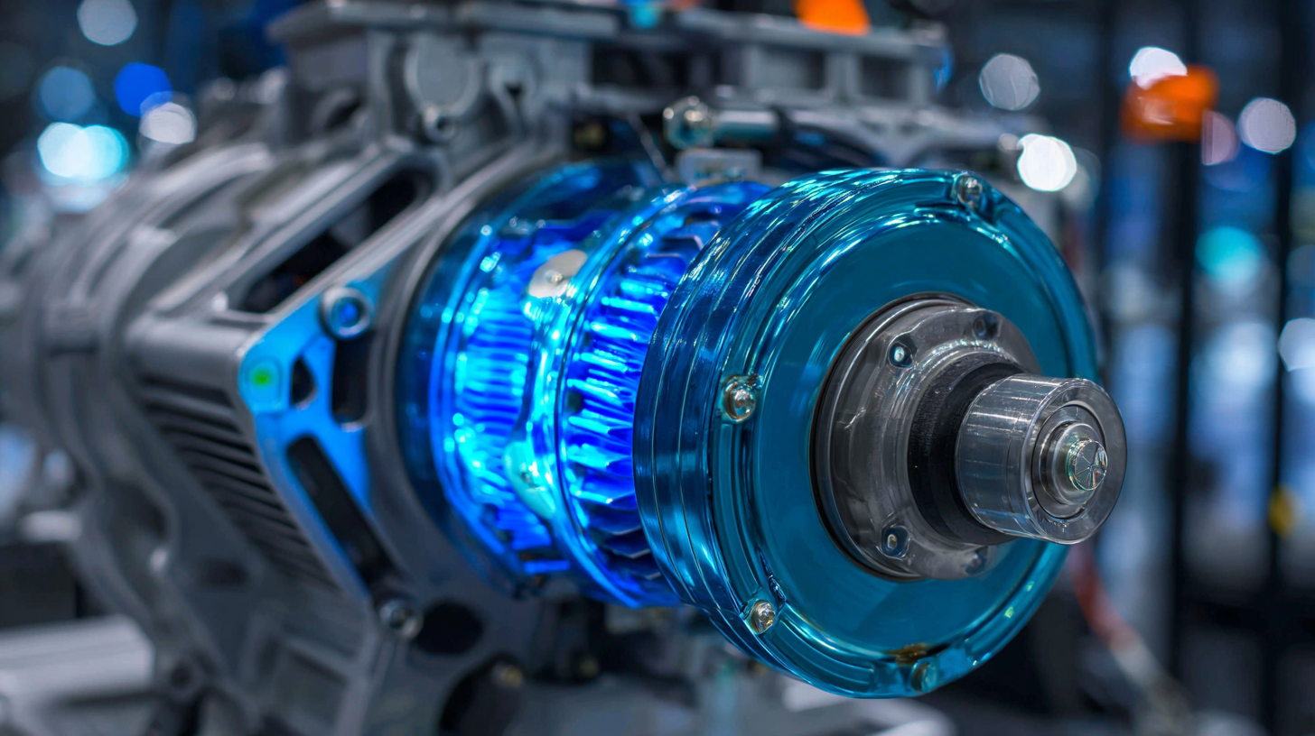 Exploring the Features and Applications of Best Variable Frequency Motors with Buying Tips