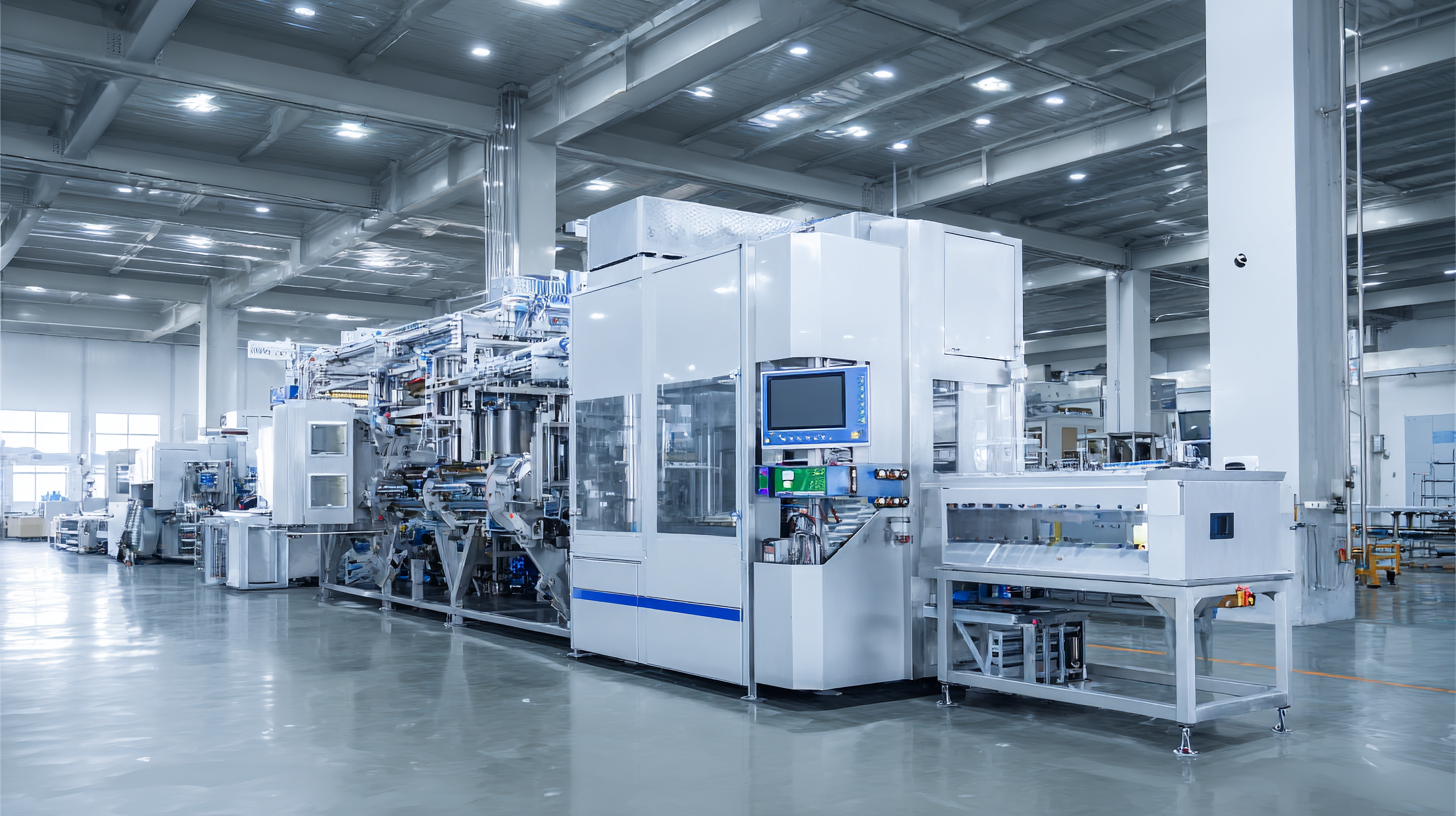 2025 Trends in Packaging Automation