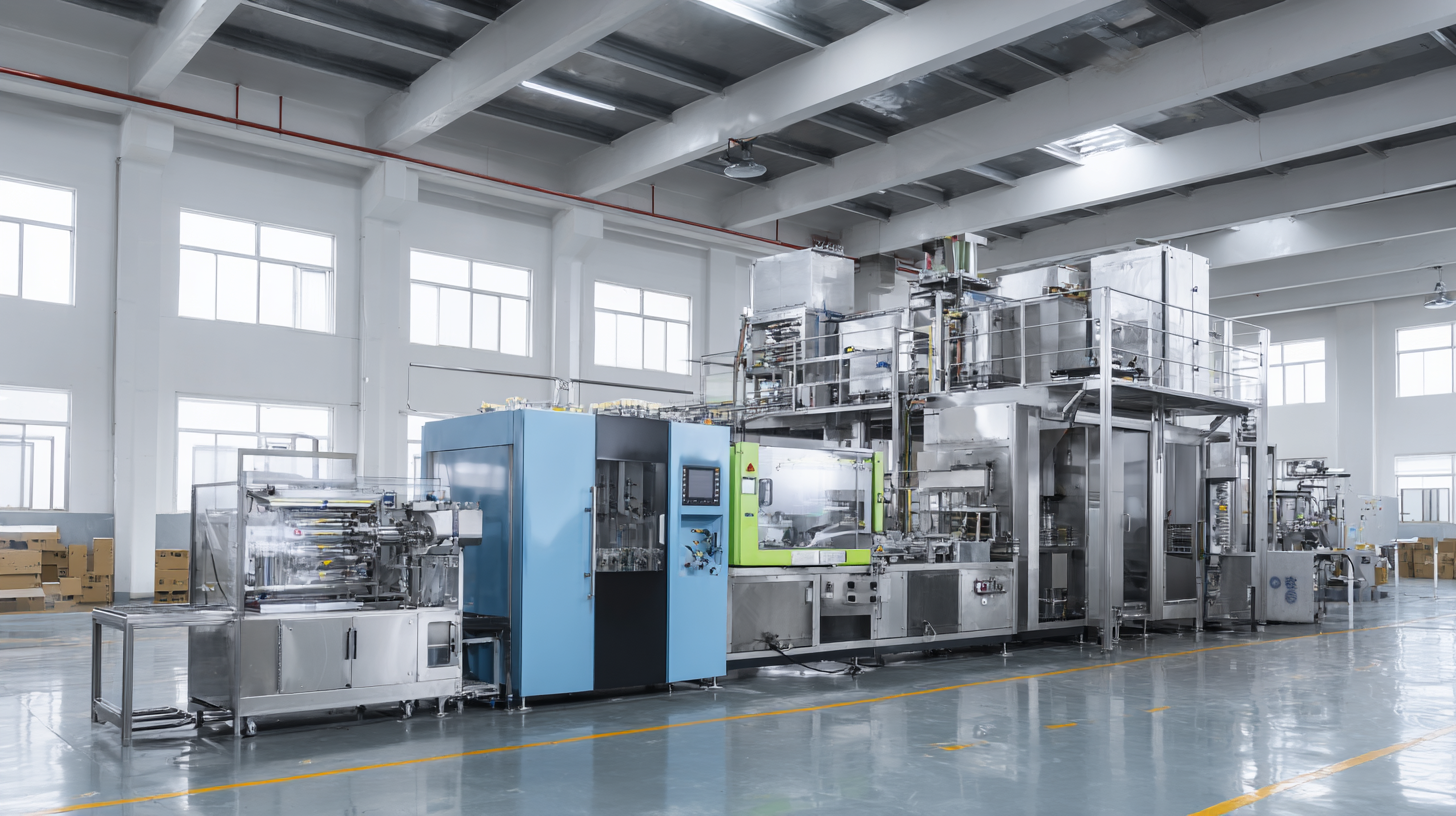 2025 Trends in Packaging Automation: Your Ultimate Checklist for Investing in the Best Vertical Form Fill Seal Machines