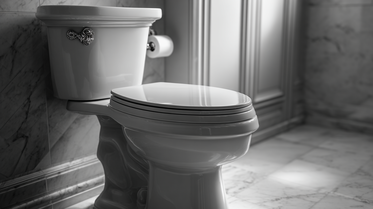 Quality Beyond Borders The Rise of One Piece Toilets in the Global Market