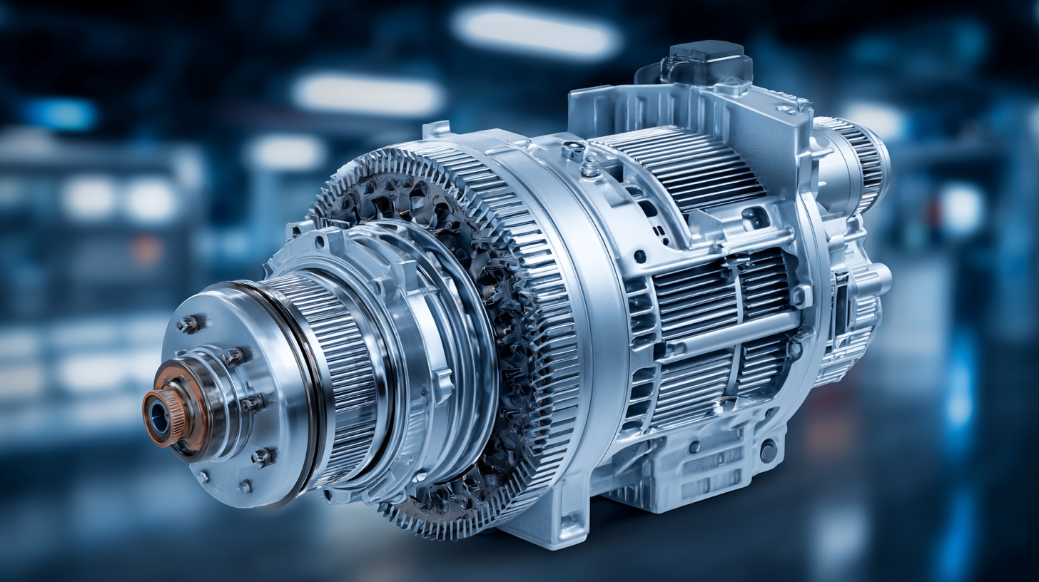 Top 2025 Trends in Gearmotor Technology: A Comprehensive Checklist for Industry Leaders