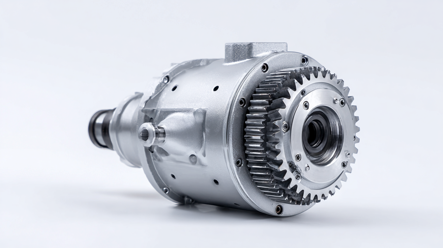 Top 2025 Trends in Gearmotor Technology: A Comprehensive Checklist for Industry Leaders