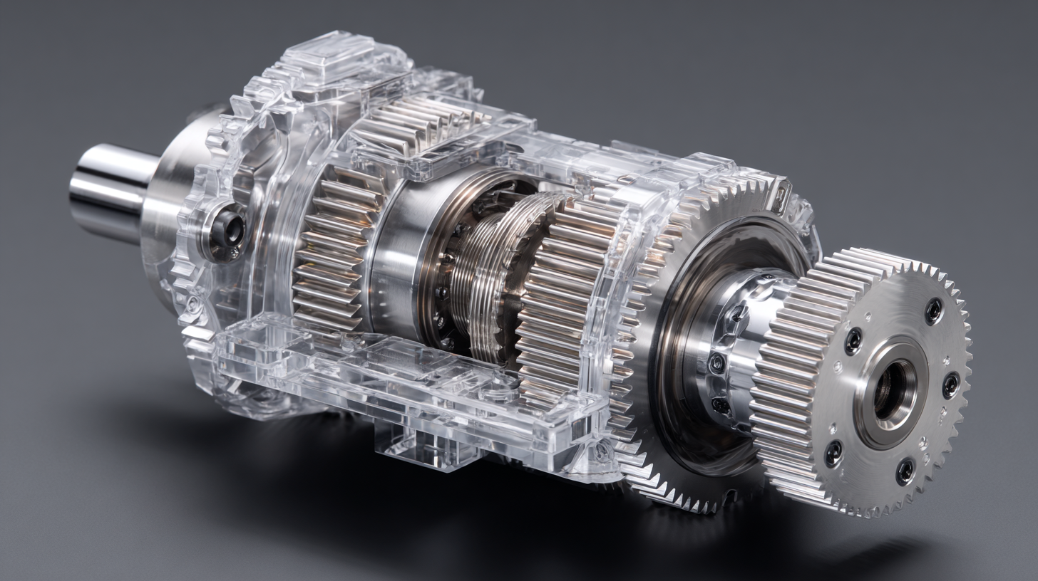 Top 2025 Trends in Gearmotor Technology: A Comprehensive Checklist for Industry Leaders