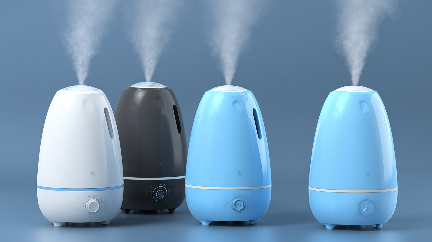 Understanding Import Export Certifications for the Best Cool Mist Humidifiers in the Global Market