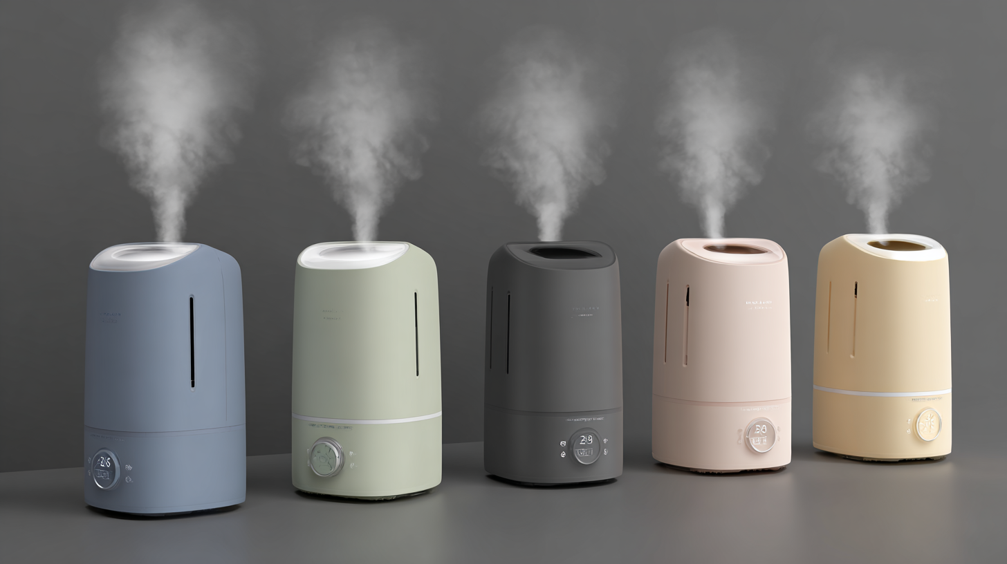 Understanding Import Export Certifications for the Best Cool Mist Humidifiers in the Global Market