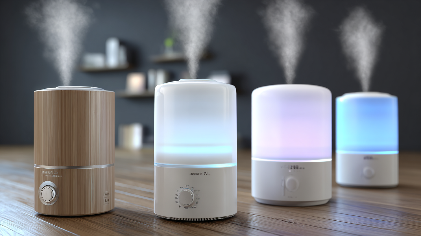 Understanding Import Export Certifications for the Best Cool Mist Humidifiers in the Global Market