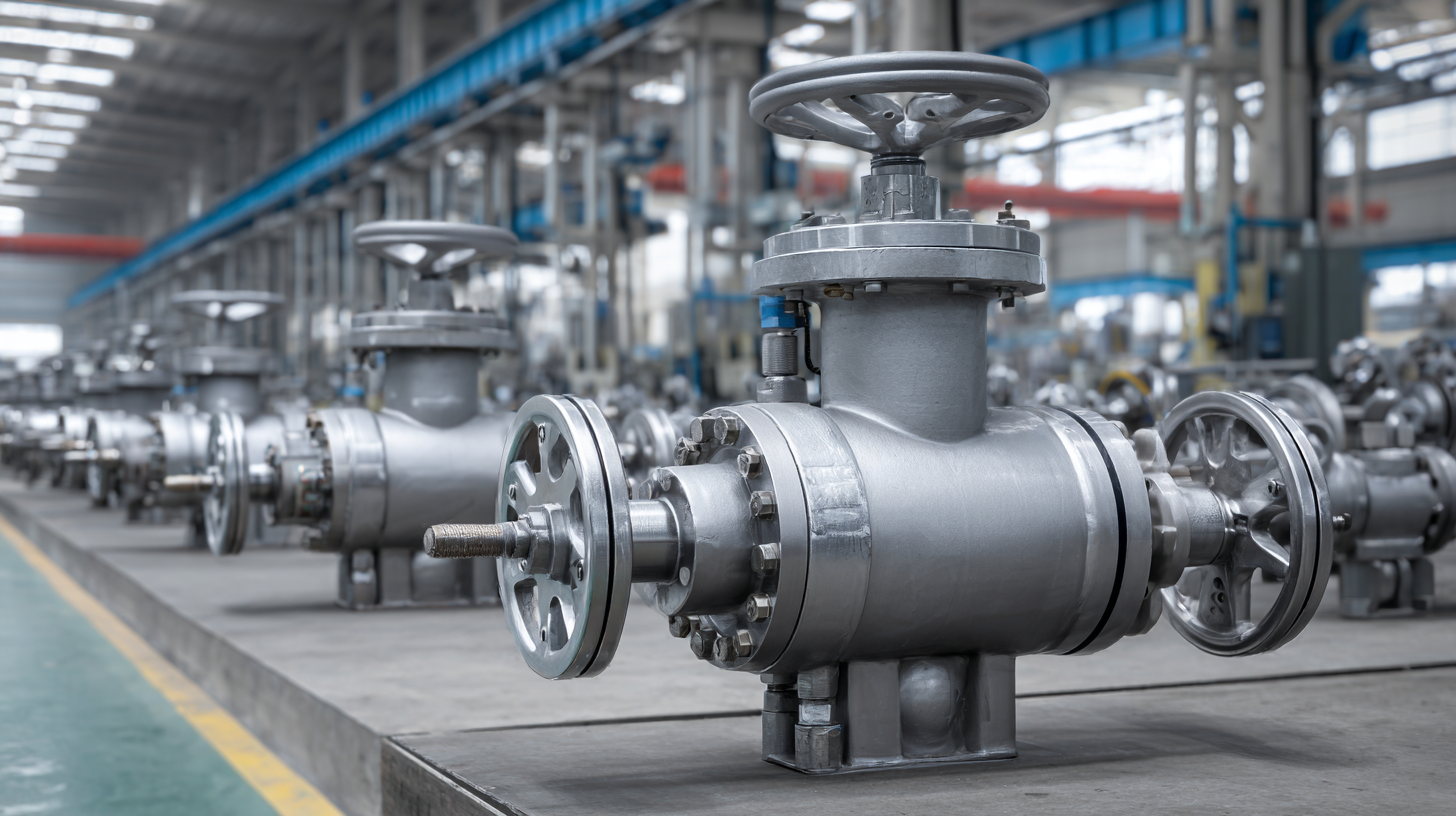 Understanding the Standards Behind the Best Stainless Ball Valves in Global Markets
