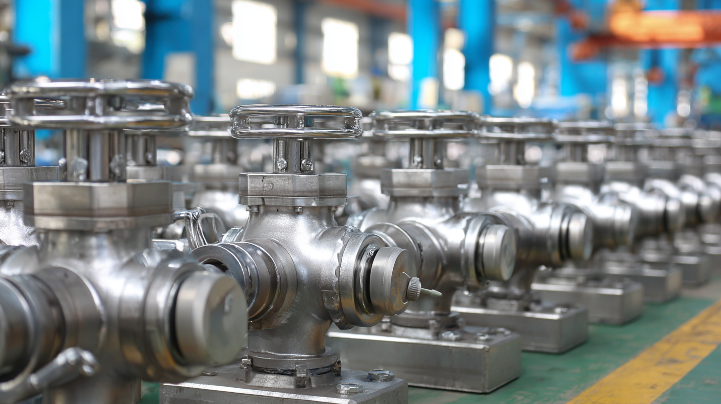 Understanding the Standards Behind the Best Stainless Ball Valves in Global Markets