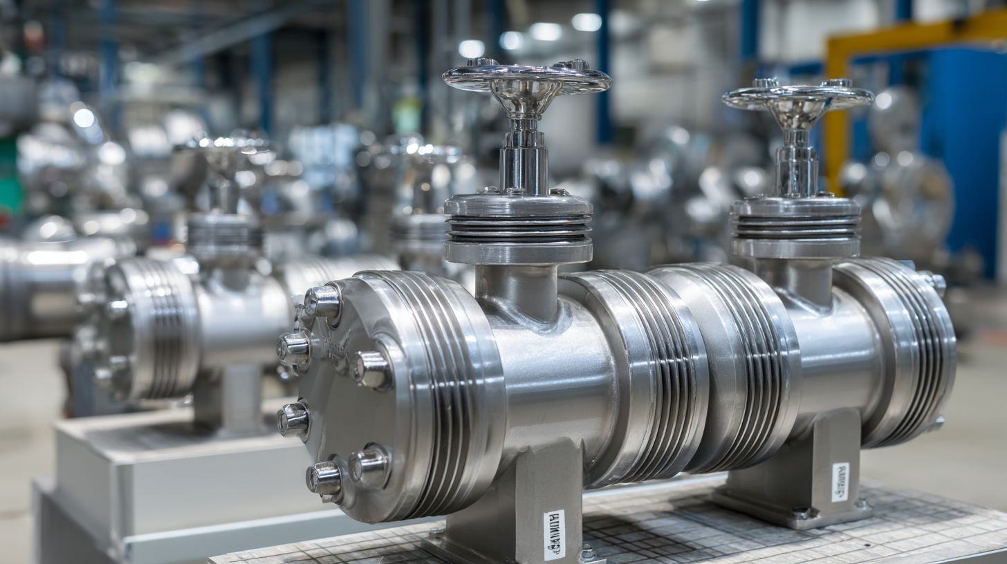 Understanding the Standards Behind the Best Stainless Ball Valves in Global Markets
