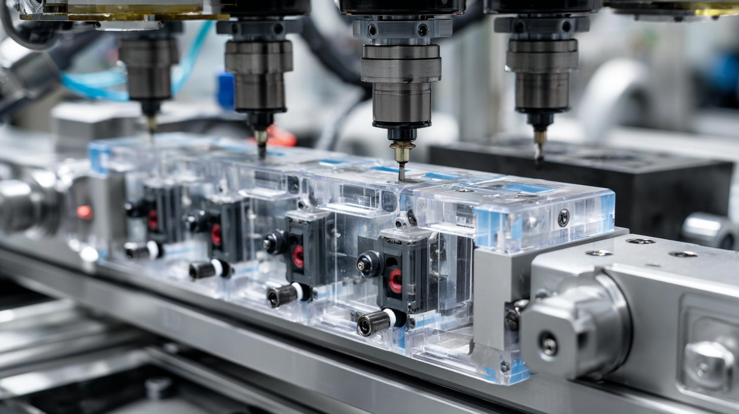 Unlocking Precision: A Comprehensive Guide to Best Rapid Injection Molding Specifications and Techniques