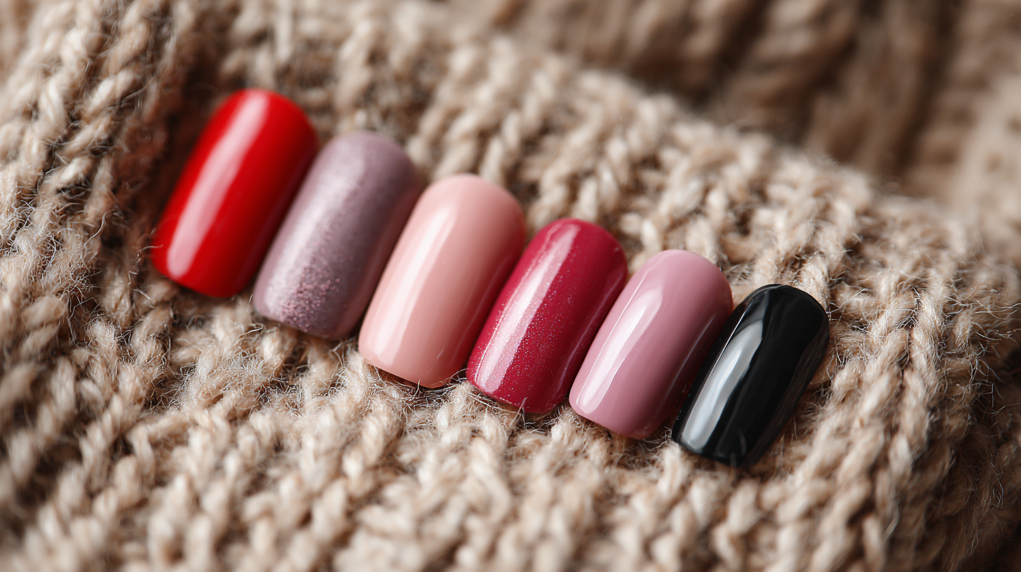 Embracing 2025 Innovations The Ultimate Guide to Best Gel Nail Polish Set for Global Buyers