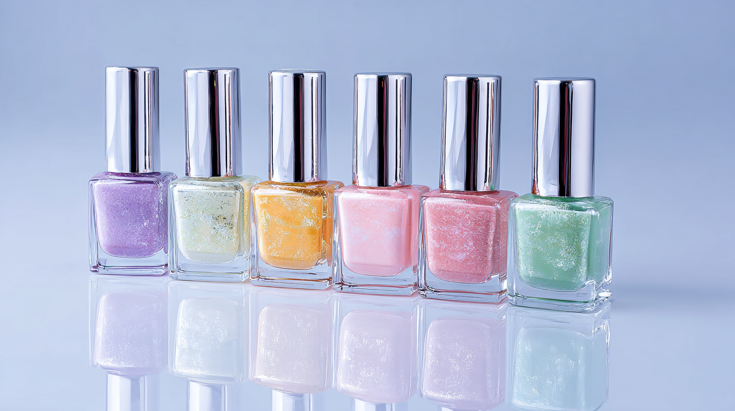 Embracing 2025 Innovations The Ultimate Guide to Best Gel Nail Polish Set for Global Buyers