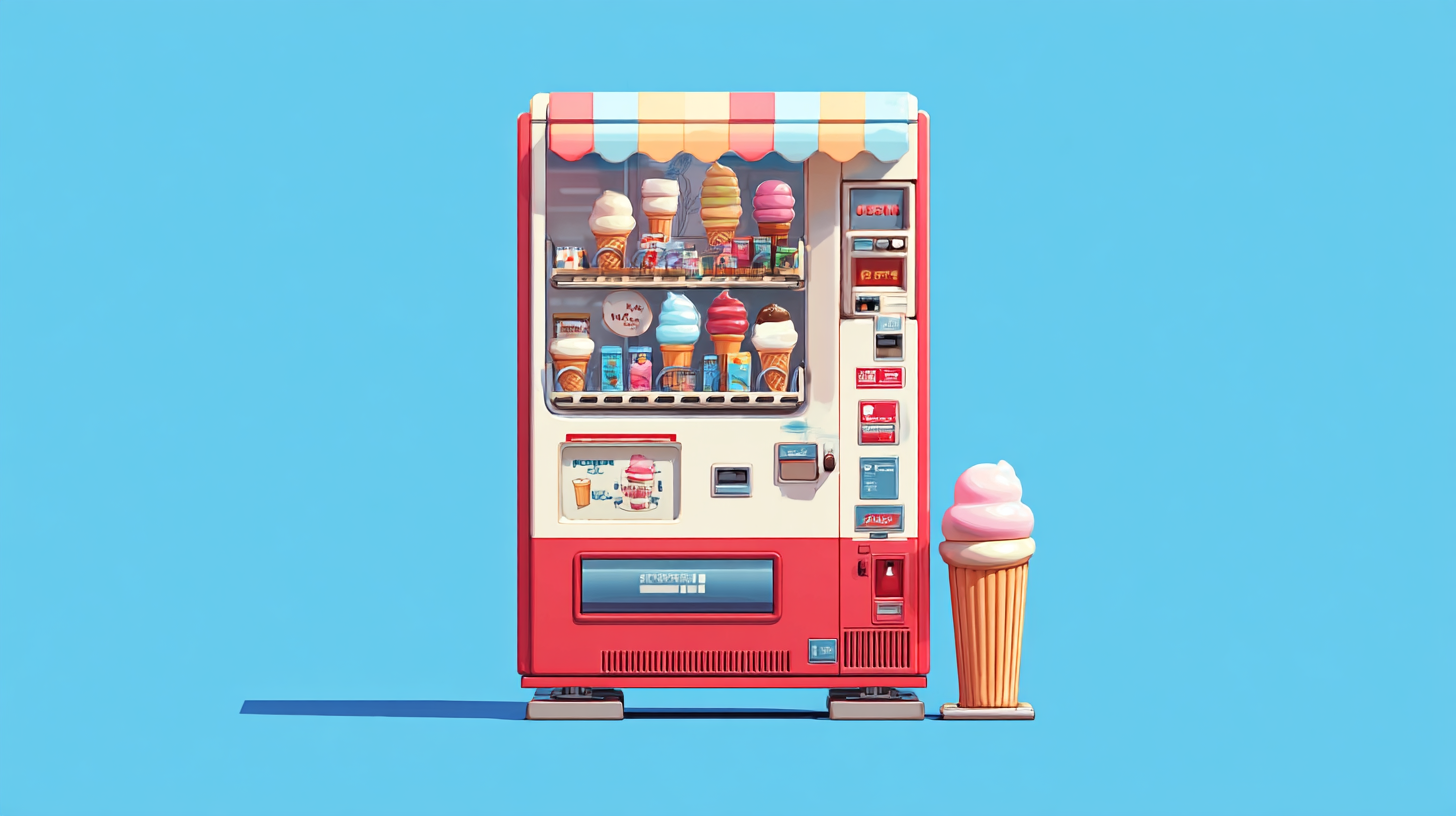 2025 Industry Trends: A Comprehensive Comparison of the Best Ice Cream Vending Machines