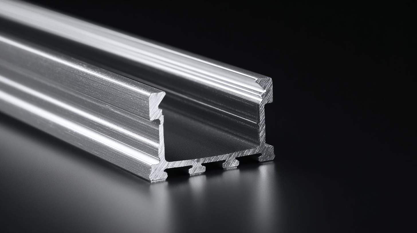 Exploring Innovative Alternatives to Best Heat Insulation Aluminum Profile Solutions