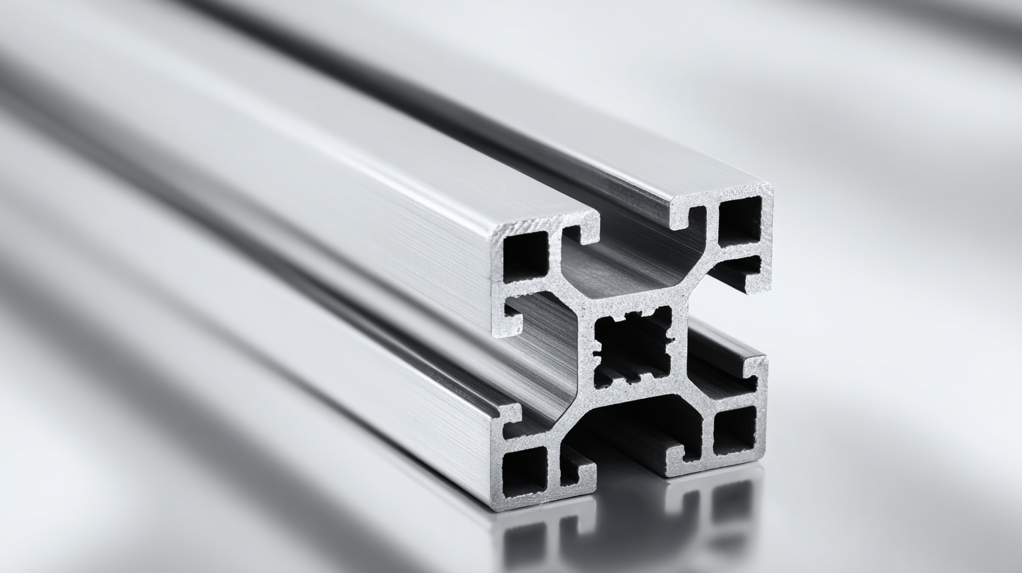 Exploring Innovative Alternatives to Best Heat Insulation Aluminum Profile Solutions