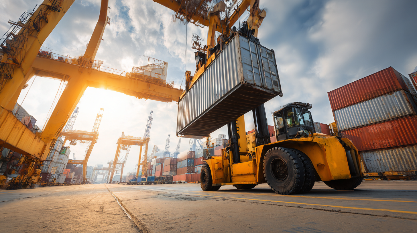 Quality Lift Trucks Bridging China to Global Markets