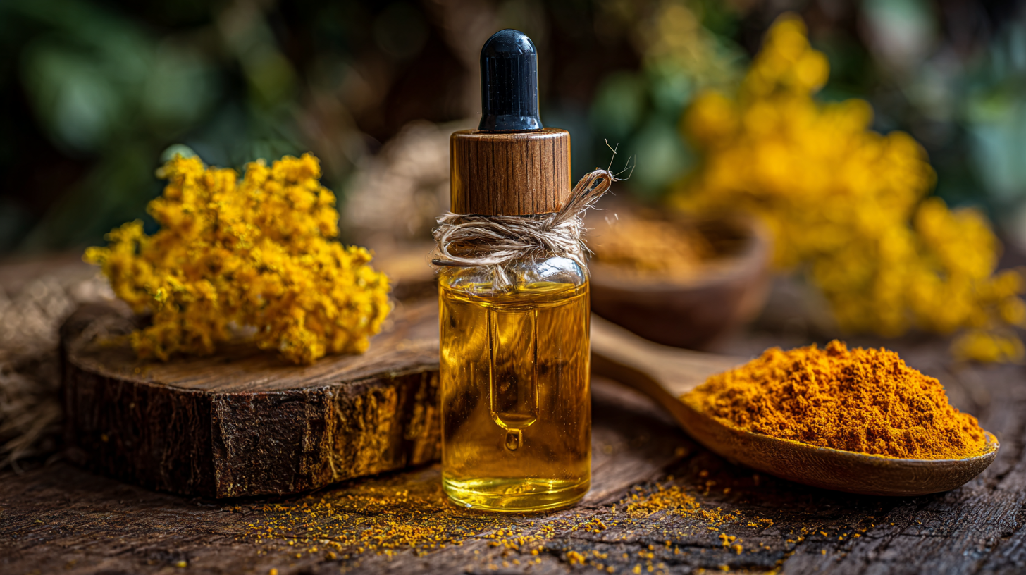 A Comprehensive Guide to Understanding the Benefits of Best Turmeric Cbd Oil