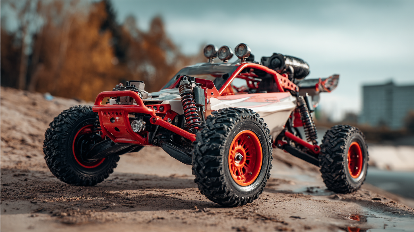 Unmatched Quality and Trust in Best Gasoline Rc Cars from Leading Chinese Manufacturers