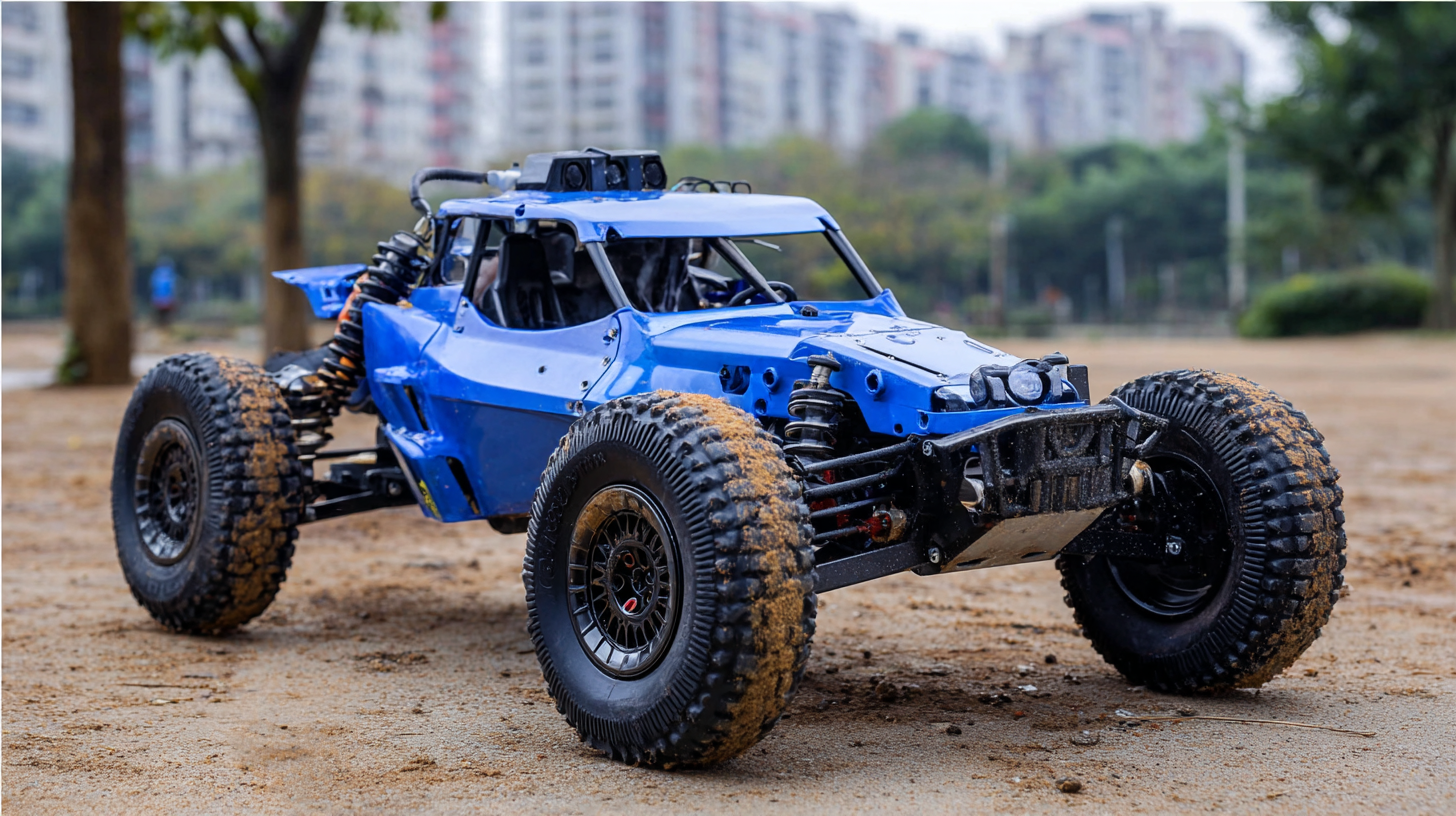 Unmatched Quality and Trust in Best Gasoline Rc Cars from Leading Chinese Manufacturers