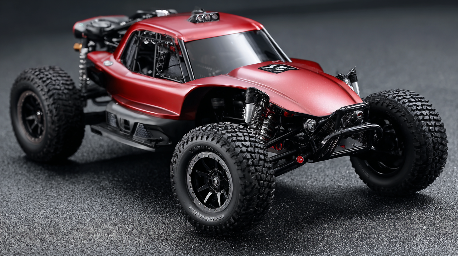 Unmatched Quality and Trust in Best Gasoline Rc Cars from Leading Chinese Manufacturers
