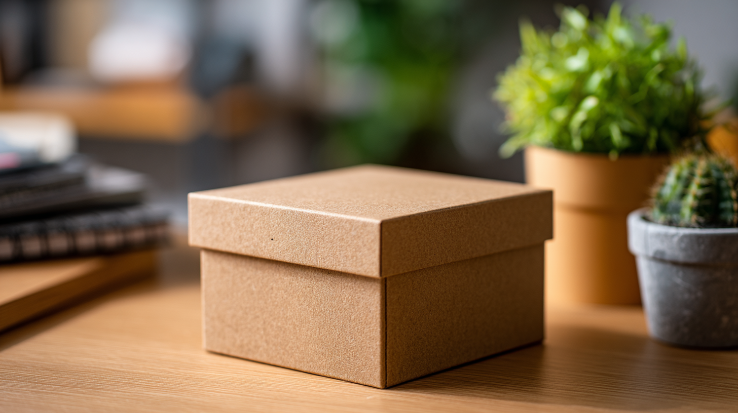 Top Strategies for Sourcing the Best Eco Friendly Pulp Box for Sustainable Packaging