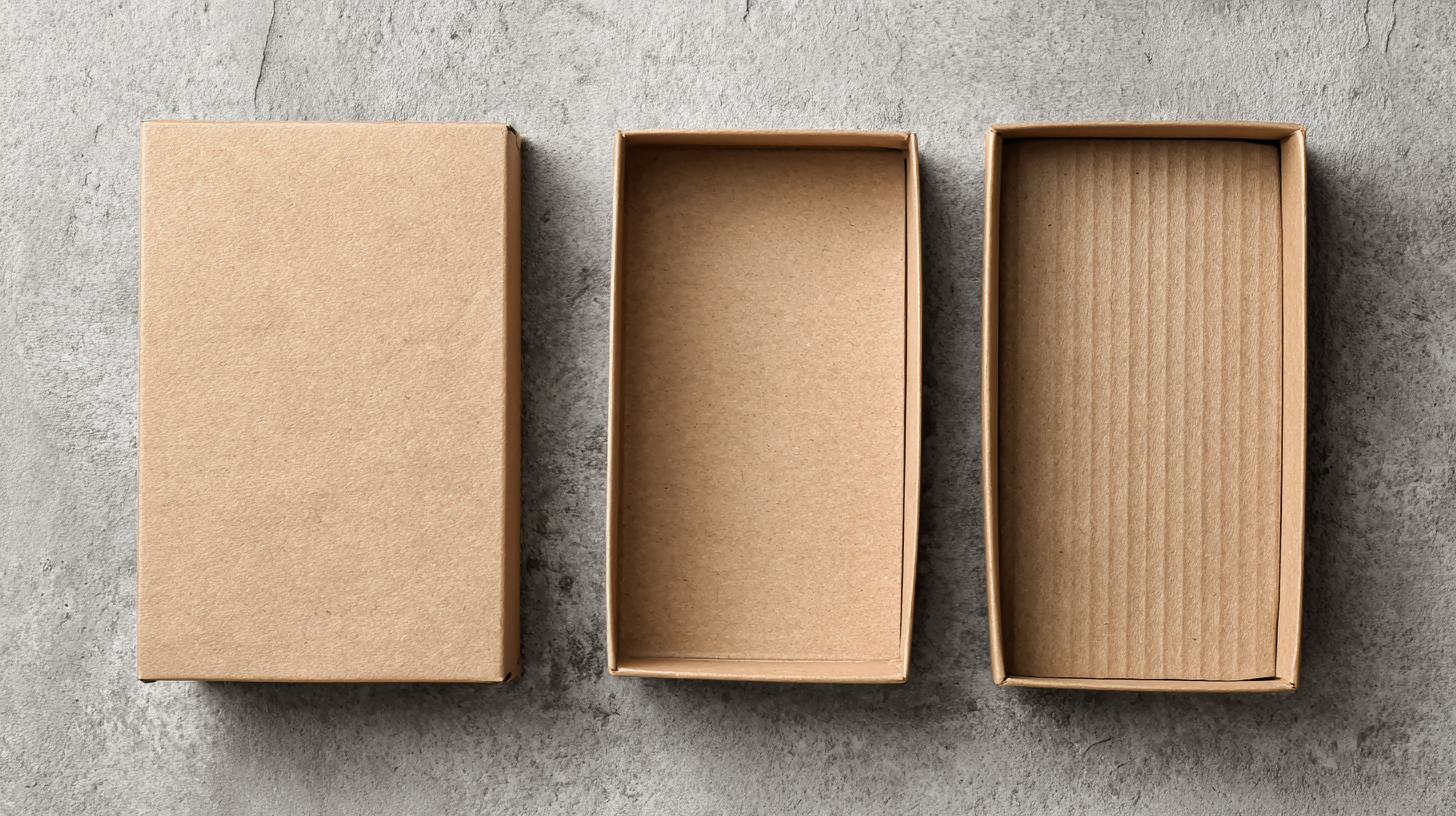 Top Strategies for Sourcing the Best Eco Friendly Pulp Box for Sustainable Packaging