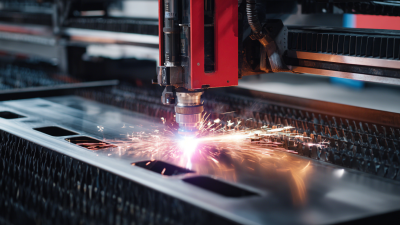Revolutionizing Global Manufacturing with the Best CNC Plasma Cutting Machine from China