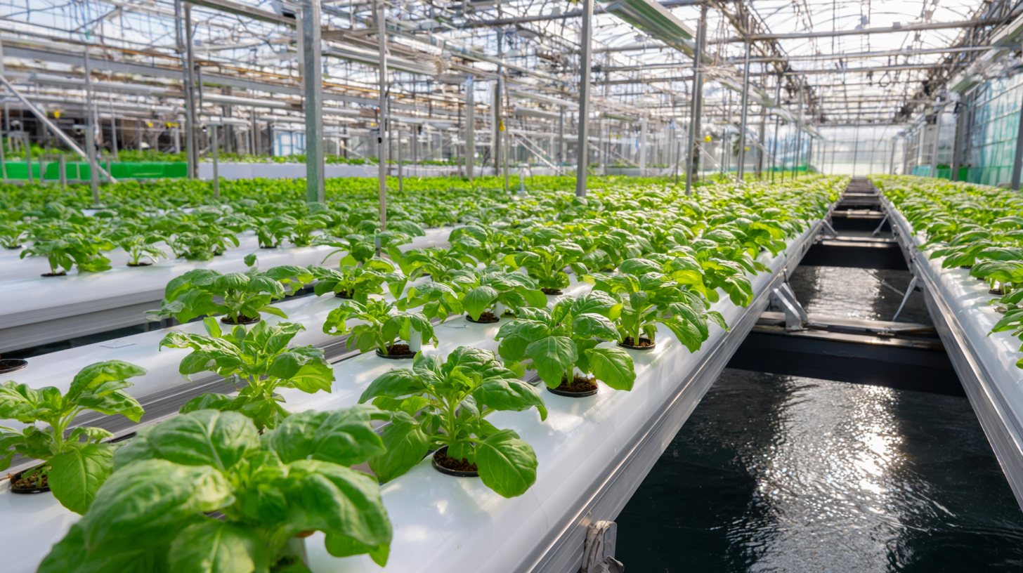 Essential Checklist for Sourcing the Best Hydroponics Greenhouse for Your Business