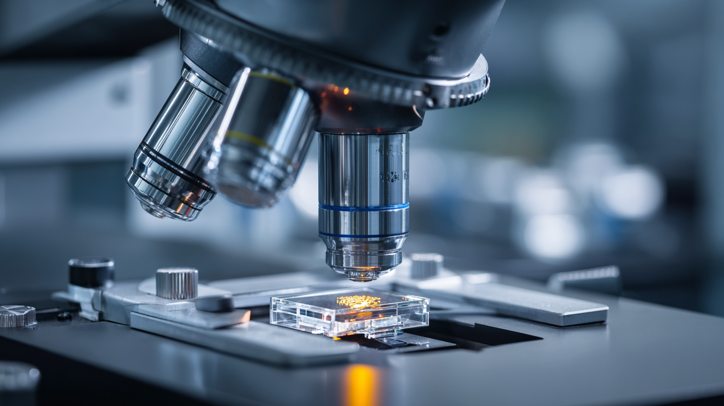 Ultimate Microtome Machine Selection Checklist for Optimal Performance