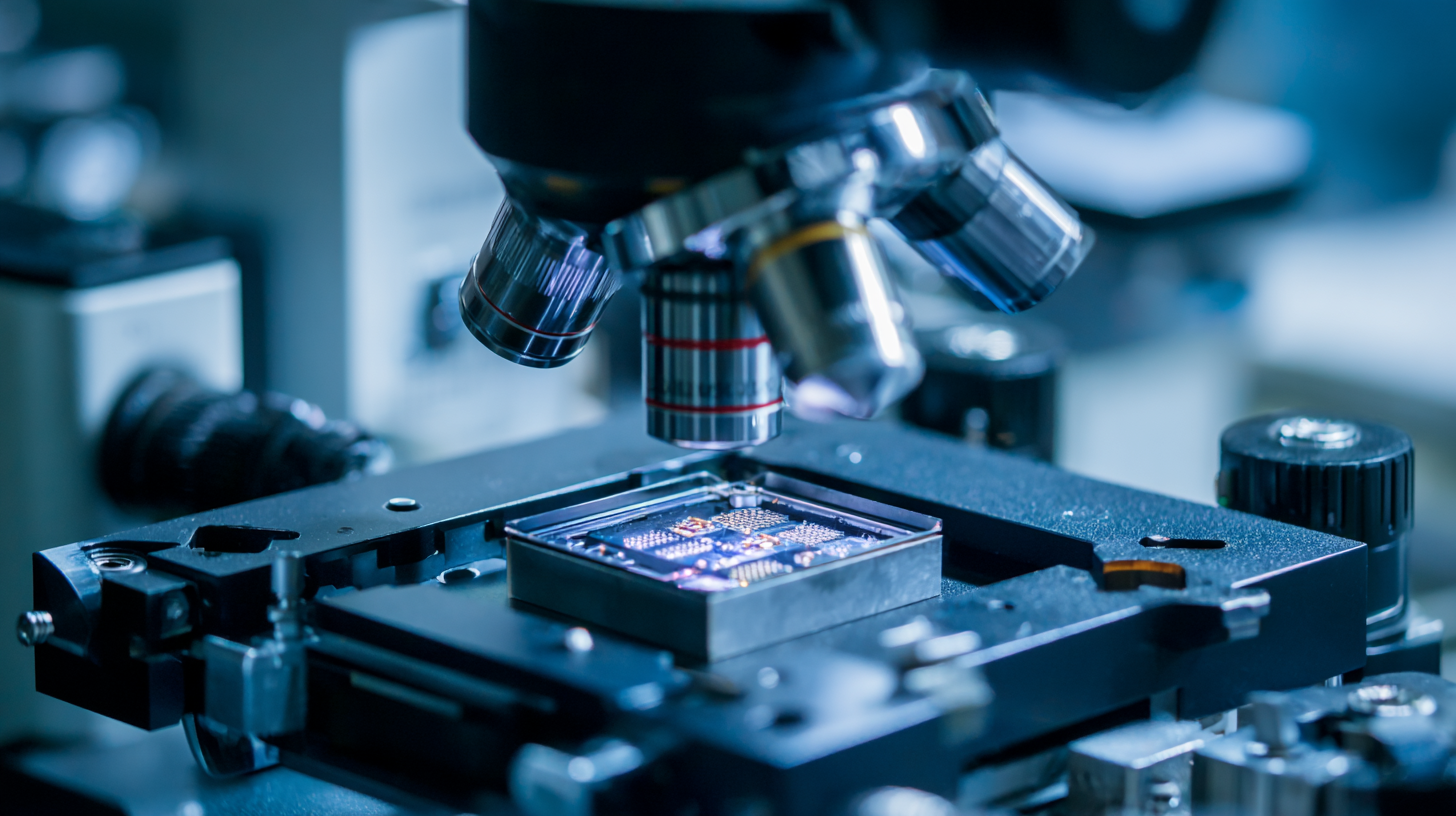Ultimate Microtome Machine Selection Checklist for Optimal Performance