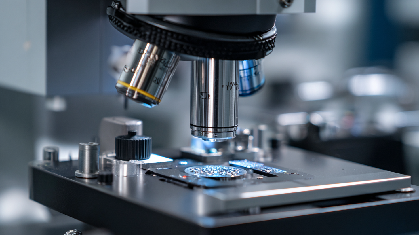 Ultimate Microtome Machine Selection Checklist for Optimal Performance
