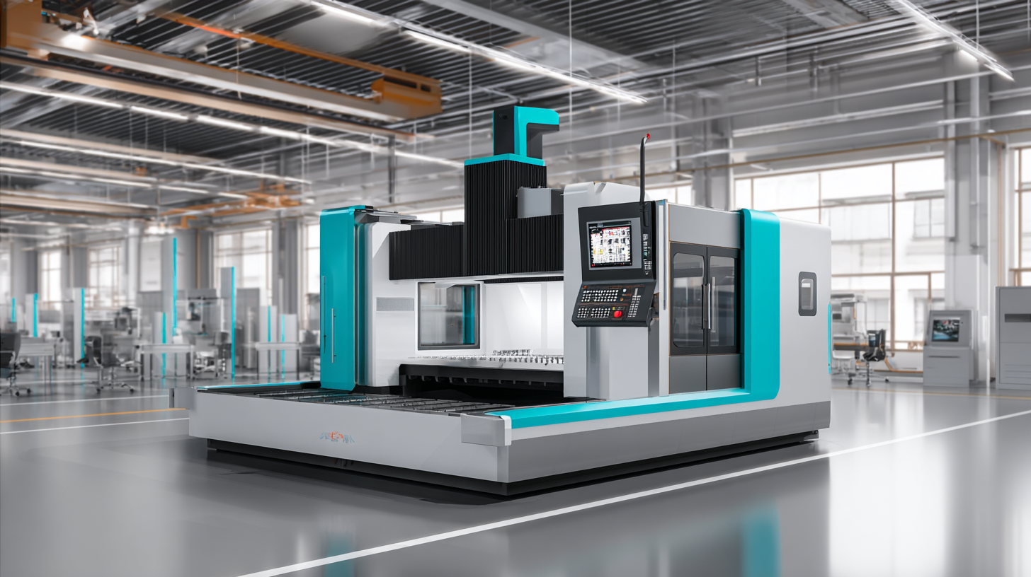 Future Trends in Global CNC Machinery Market Leading to the Best Home CNC Machine of 2025