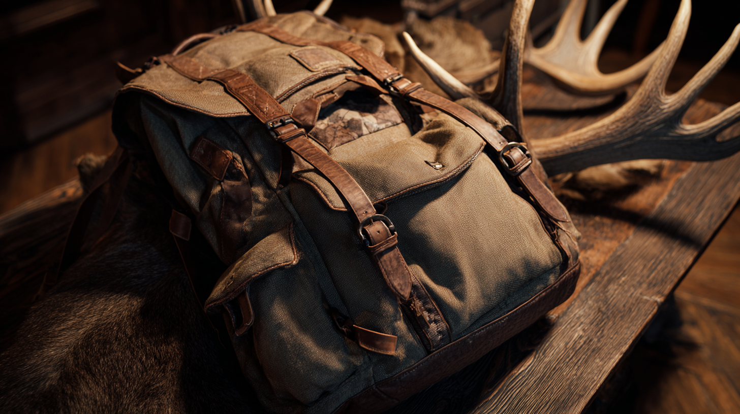 Best Hunting Game Bags Trends to Watch in 2025 and Their Competitive Edge